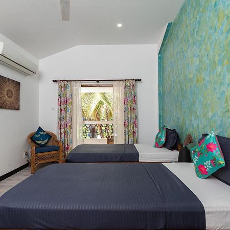 Villa Calangute Phase 2 Екстер'єр фото